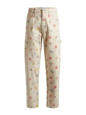 Jeansy Relaxed Fit Guess