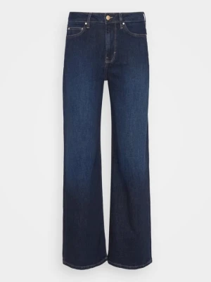 Jeansy Relaxed Fit Guess niebieski denim