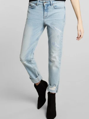 Jeansy Relaxed Fit H.I.S jasnoniebieski denim