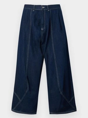 Jeansy Relaxed Fit Henrik Vibskov