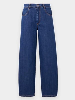 Jeansy Relaxed Fit Henrik Vibskov