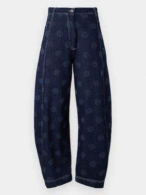 Jeansy Relaxed Fit Henrik Vibskov