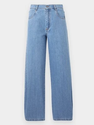 Jeansy Relaxed Fit Henrik Vibskov