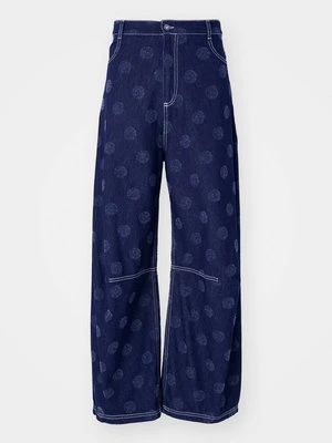 Jeansy Relaxed Fit Henrik Vibskov