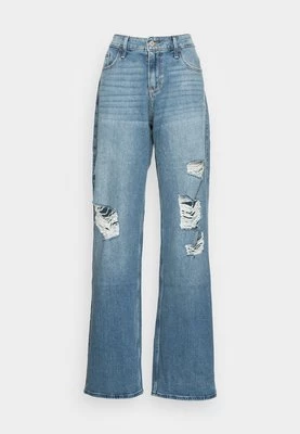 Jeansy Relaxed Fit Hollister Co.