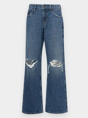 Jeansy Relaxed Fit Hollister Co.