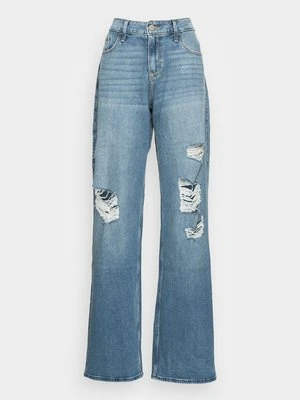 Jeansy Relaxed Fit Hollister Co.