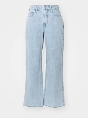 Jeansy Relaxed Fit Hollister Co. jasnoniebieski denim