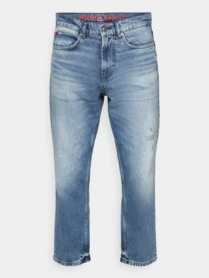 Jeansy Straight Leg HUGO