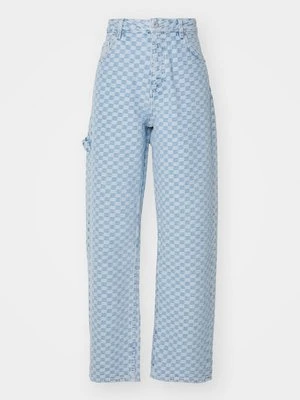 Jeansy Relaxed Fit HUGO
