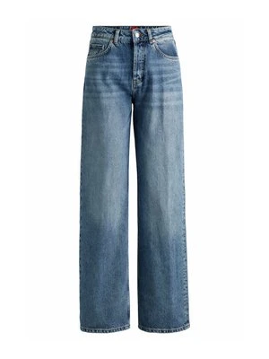 Jeansy Relaxed Fit HUGO