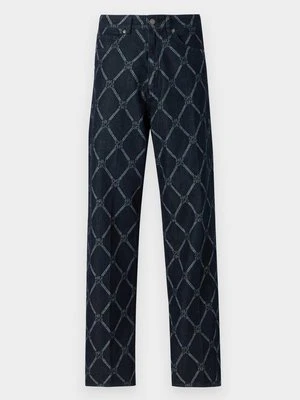 Jeansy Relaxed Fit HUGO