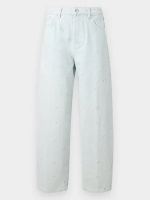 Jeansy Relaxed Fit HUGO