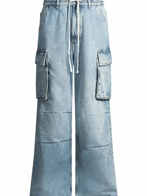 Jeansy Relaxed Fit HUGO