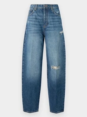 Jeansy Relaxed Fit HUGO