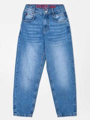 Jeansy Relaxed Fit HUGO