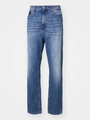 Jeansy Relaxed Fit Iceberg