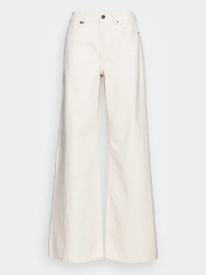 Jeansy Relaxed Fit InWear biały
