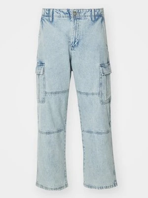 Jeansy loose fit jack & jones