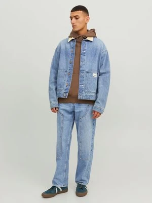 Jeansy baggy jack & jones