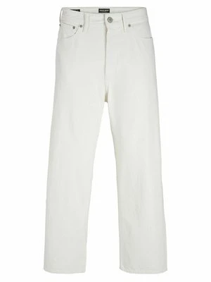 Jeansy Relaxed Fit Jack&Jones biały