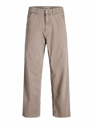 Jeansy Relaxed Fit Jack&Jones beżowy