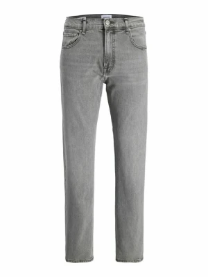 Jeansy Relaxed Fit Jack&Jones jasnoszary