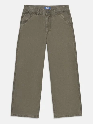 Jeansy Relaxed Fit Jack & Jones Kids ciemnoszary