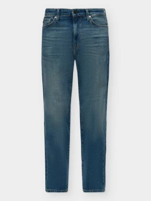 Jeansy Relaxed Fit Jack&Jones niebieski denim