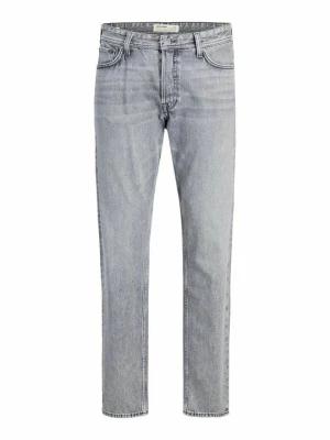 Jeansy Relaxed Fit Jack&Jones szary