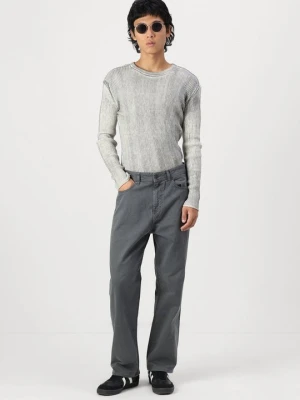 Jeansy Relaxed Fit Jack&Jones szary