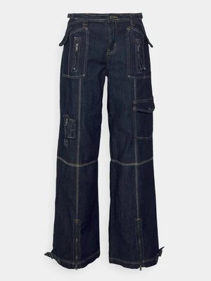 Jeansy Relaxed Fit Jaded London