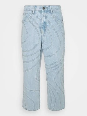 Jeansy Relaxed Fit Jaded London