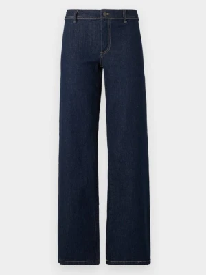 Jeansy Relaxed Fit JDY ciemnoniebieski