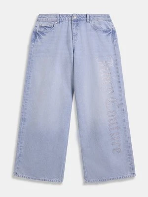 Jeansy Relaxed Fit Juicy Couture