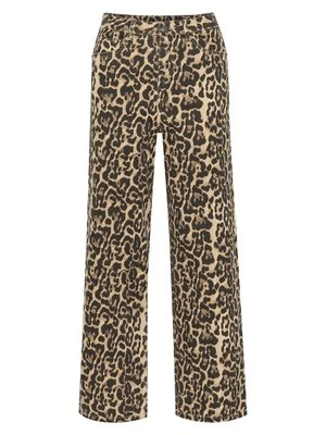 Jeansy Relaxed Fit Kaffe