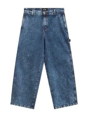 Jeansy Relaxed Fit Kaotiko