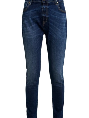 Jeansy Relaxed Fit Kaporal niebieski denim