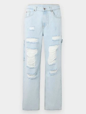 Jeansy Relaxed Fit Karl Kani