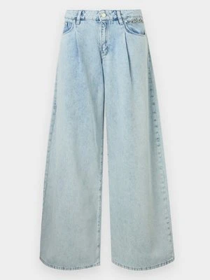 Jeansy Relaxed Fit Karl Lagerfeld