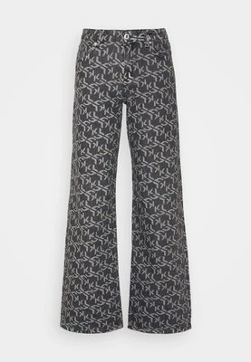 Jeansy Relaxed Fit Karl Lagerfeld Jeans