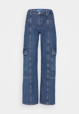 Jeansy Relaxed Fit Karl Lagerfeld Jeans