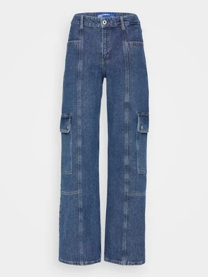 Jeansy Relaxed Fit Karl Lagerfeld Jeans