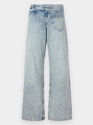 Jeansy Relaxed Fit Karl Lagerfeld Jeans