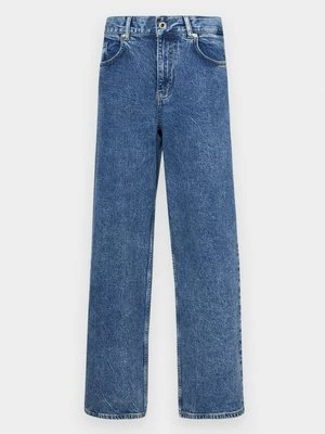 Jeansy Relaxed Fit Karl Lagerfeld Jeans