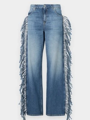 Zdjęcie produktu Jeansy Relaxed Fit Karl Lagerfeld Jeans