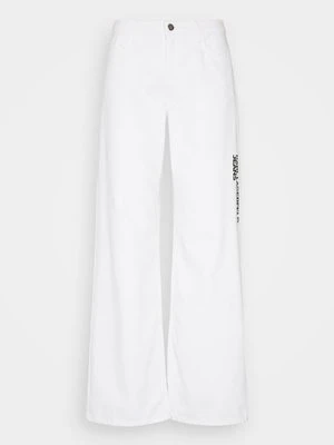 Jeansy Relaxed Fit Karl Lagerfeld Jeans