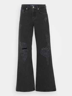 Jeansy Relaxed Fit Karl Lagerfeld Jeans