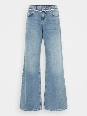 Jeansy Relaxed Fit Karl Lagerfeld Jeans