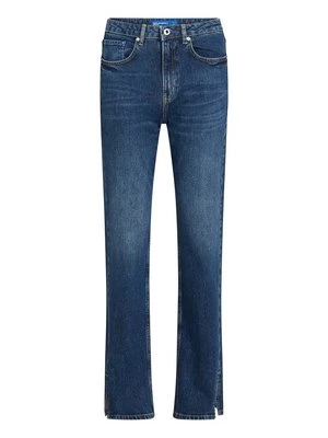 Jeansy Relaxed Fit Karl Lagerfeld Jeans